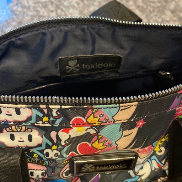 Tokidoki Classico Bowler Bag - Picture 3 of 4